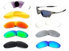 Galaxy Replacement For Oakley Juliet 8 Color Pairs Polarized